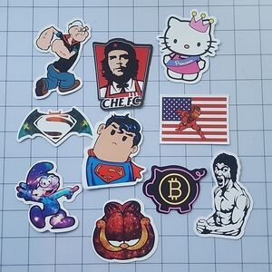 🧡5/$25 | STICKER SALE | BUNDLE & SAVE